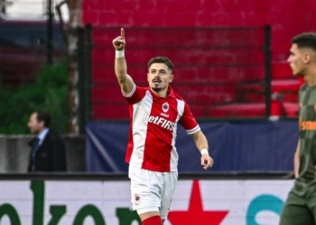 Nuk mjafton goli i Mujës për Antwerpin, Atletico përmbys Feyenoordin