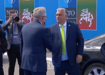 Hungaria publikisht kundër masave ndëshkuese ndaj Serbisë