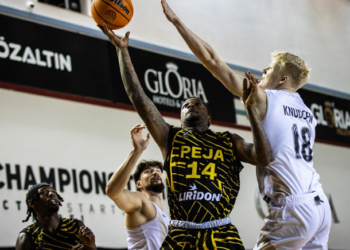 Peja sonte luan ndaj Chemnitzit në Gjermani