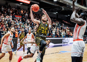 Peja mposhtet nga Chemnitizi në ndeshjen e parë të grupit në FIBA Europe