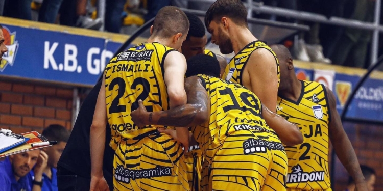 S’ndalon Peja, fiton edhe ndaj Yllit