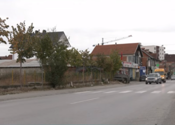 Komuna e Suharekës synon zgjerimin rrugës “Skënderbeu”, banorët kundër