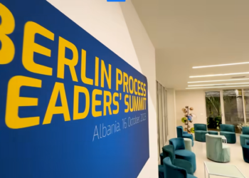 Në Tiranë mbahet Samiti i Berlinit për Ballkanin Perëndimor
