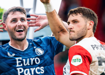 Kërkohet nga Real Madrid, Chelsea, Arsenal e Inter, Feyenoordi i trondit gjigantët evropian me çmimin e Santiago Gimenezit