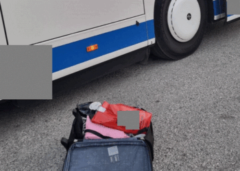 Tentuan të transportonin armë në autobusin për Gjermani, arrestohen dy persona