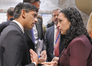 Osmani takon Sunak: Mirënjohës që po na ndihmojnë ta mbajmë kufirin tonë të sigurt