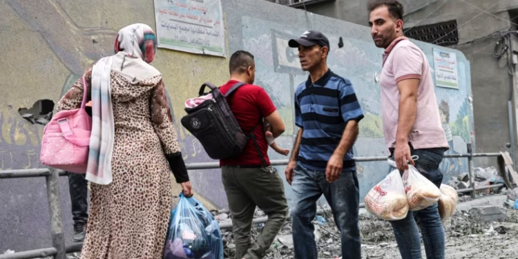 BE-ja përgatitet për krizën humanitare që mund të shpërthejë në Lindjen e Mesme