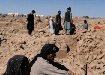 Një tjetër tërmet i fuqishëm e godet Afganistanin