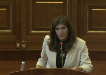 Musliu me thirrje për kthim të seancës së jashtëzakonshme për Policinë