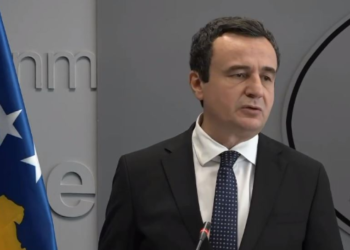 Kurti: Dialogu s’mund të vazhdojë sikur s’ka ndodhur asgjë