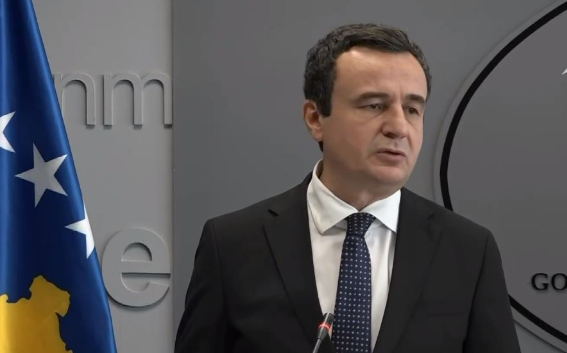 Kurti: Dialogu s’mund të vazhdojë sikur s’ka ndodhur asgjë