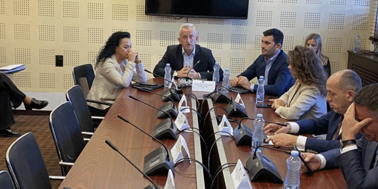 Sot pritet të mbahet mbledhja e Komisionit hetimor për rezervat