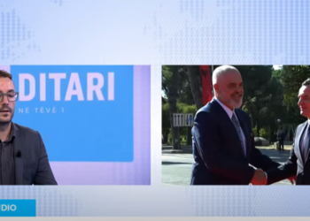 Xani: Raportet Kurti – Rama nuk do të përmirësohen, e rëndësishme të ruhen raportet protokolare