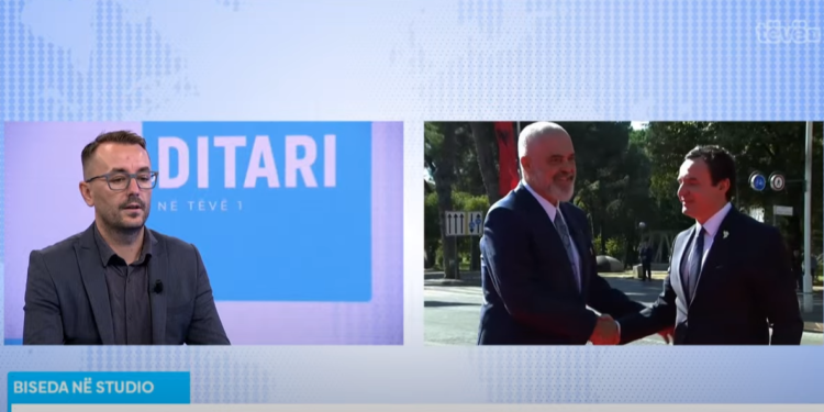 Xani: Raportet Kurti – Rama nuk do të përmirësohen, e rëndësishme të ruhen raportet protokolare