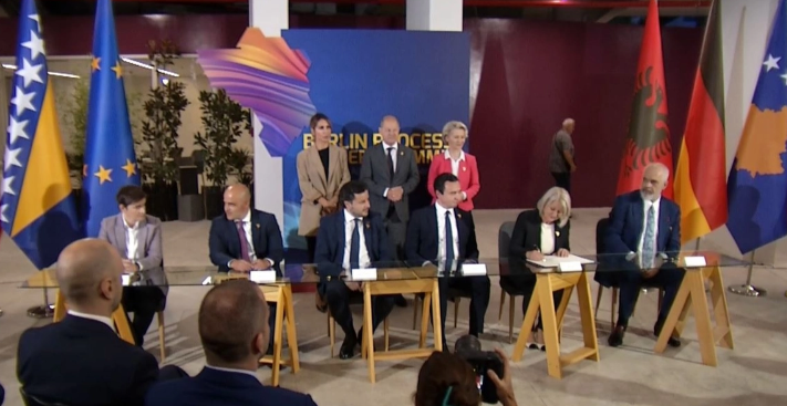 Nënshkruhet marrëveshja për njohjen e ndërsjellë të kualifikimeve profesionale