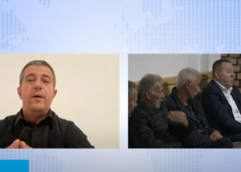 Lati nga OVL-UÇK: Pritjen e Gucatit e patëm planifikuar me tupana në aeroport