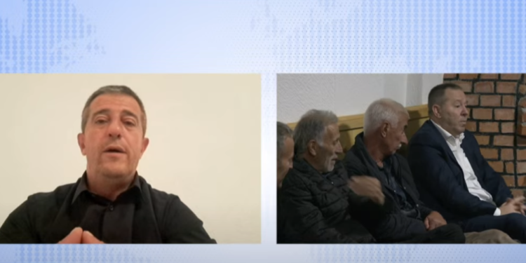 Lati nga OVL-UÇK: Pritjen e Gucatit e patëm planifikuar me tupana në aeroport