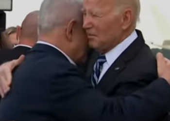 Biden mbërrin në Izrael, pritet nga kryeministri Netanyahu