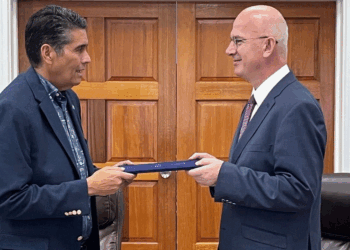 Ahmeti: Pas pesë viteve, rikthehen marrëdhëniet diplomatike me Palaun