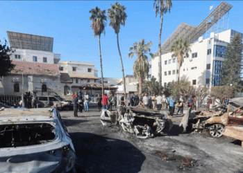 Inteligjenca amerikane: Deri në 300 persona kanë vdekur nga shpërthimi në spitalin në Gazë