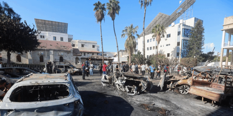 Inteligjenca amerikane: Deri në 300 persona kanë vdekur nga shpërthimi në spitalin në Gazë