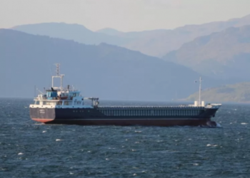 Përplasen dy anije mallrash pranë brigjeve gjermane