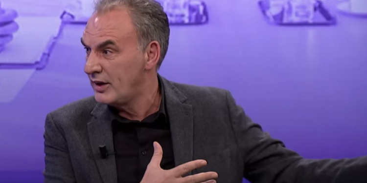 Limaj: Takimi i 14 shtatorit, ishte dritë e gjelbër për Serbinë ta sulmojë Kosovën