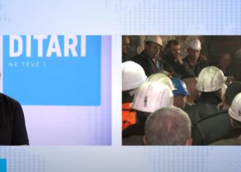 Minatori i Trepçës tregon rreziqet e qëndrimit brenda minierës