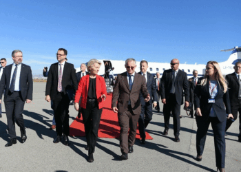 Szunyog për takimet e Ursula von der Leyen me Osmanin e Kurtin: Në pritje të diskutimeve të frytshme