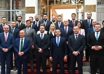 Zgjidhet Qeveria e re e Malit të Zi