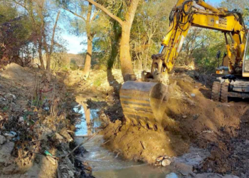 Gjobiten qytetarët që ndryshuan rrjedhën e lumit Llap në Barilevë