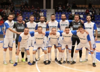 Nismë e mbarë, Prishtina 01 fiton thellë ndeshjen e parë në “Main Round”