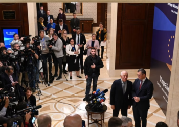 Ministrat e Jashtëm të BE-së mbajnë takim në Kiev