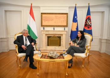 Osmani kërkon që Serbia të mbahet përgjegjëse për sulmin e 24 shtatorit