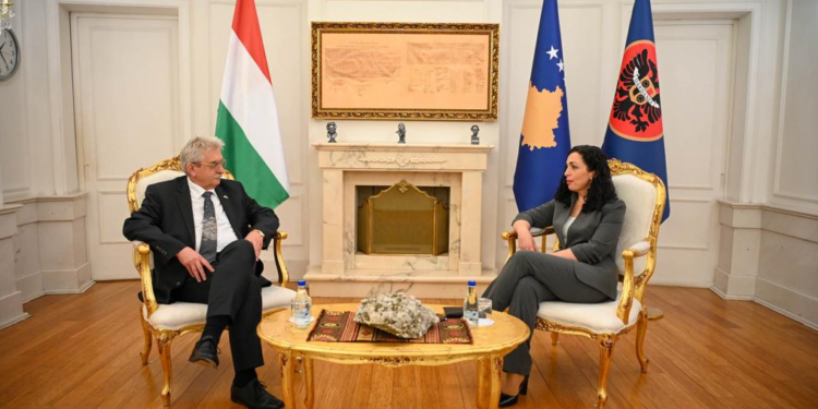 Osmani kërkon që Serbia të mbahet përgjegjëse për sulmin e 24 shtatorit