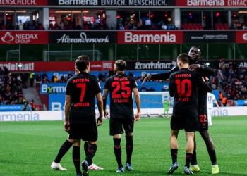 Xhaka me Leverkusenin rikthehen në krye të tabelës