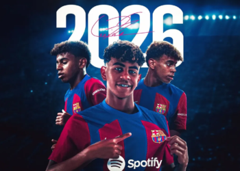 Yamal te Barcelona deri në 2026