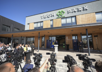Inaugurohet Parku Teknologjik