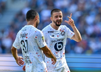 Zhegrova me kryevepër në fitoren e Lille