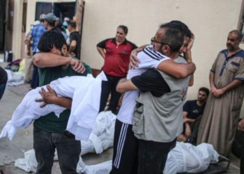 Afër 5 mijë persona janë vrarë deri më tani në Gaza