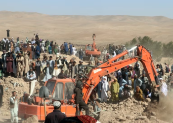 Vazhdojnë kërkimet për të mbijetuarit pas tërmeteve që lanë mbi 2 mijë të vdekur në Afganistan