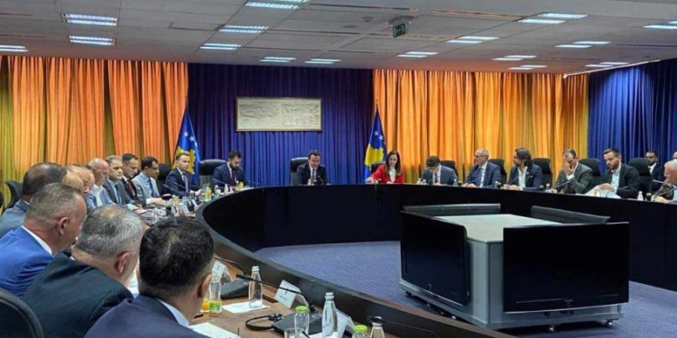 Këto janë kërkesat e Komunave drejtuar Kurtit