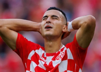 Ishte pro Palestinës, El Ghazi pezullohet nga Mainz