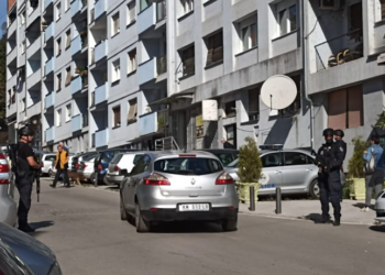 Gjenden armë dhe mjete eksploduese gjatë bastisjeve në veri