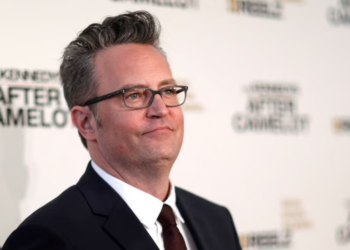 Vdes aktori Matthew Perry