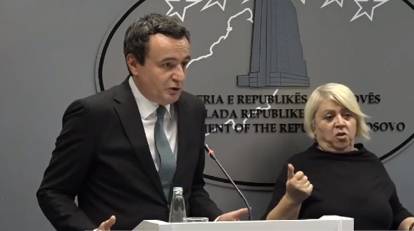 Kurti: Në qershor dhe korrik, 10% të policëve kanë pasur të ardhura mesatare më të larta se presidentja