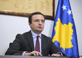 Kurti mirëpret Rezolutën e Parlamentit Evropian