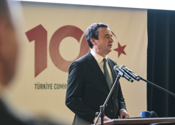 Kurti uron Turqinë në 100-vjetorin e pavarësisë së saj