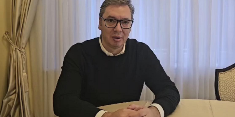 Vuçiq: Dëshmitë për ngjarjet në Banjskë dalin “brenda 24 orëve”
