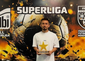 Almir Kryeziu “Ylli i javës”